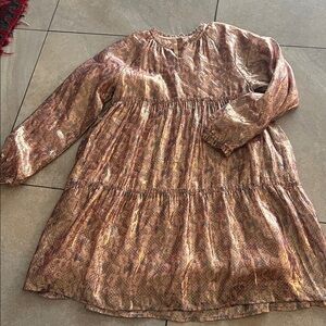 Louise misha Long Sleeve Dress